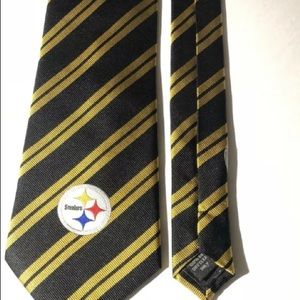 Pittsburgh Steelers neck tie